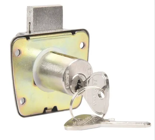 Europa Cupboard Lock 5 PIN - 20MM Panel