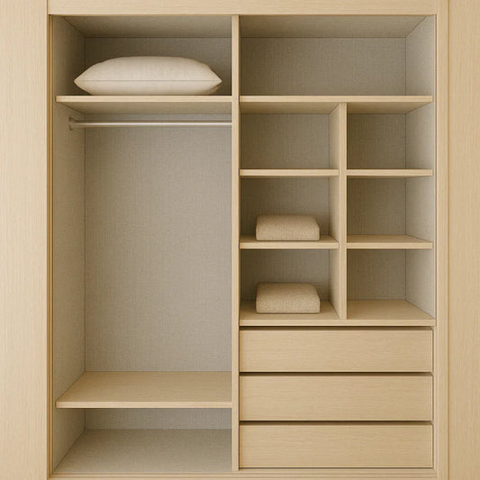 Kanvas Liner - 702P SF Fabric Grey - 0.72mm - 8ft x 4ft