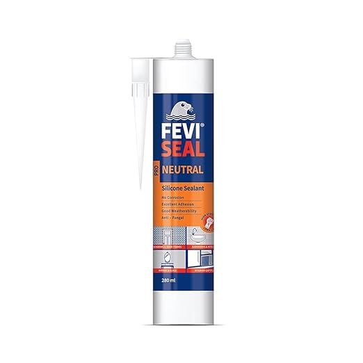 Feviseal Neutral Pro White