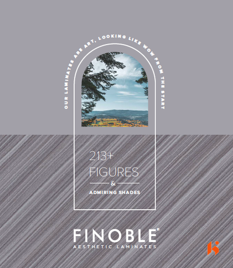 Finoble Laminates-1020 - Mystic Oak