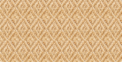 Brown Paper - Cane Laminate - DG-185 A-118 - Flat Braid Weave