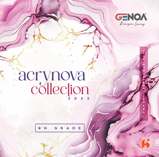 Genoa 1.5 mm Acrylic laminates - GA-4407