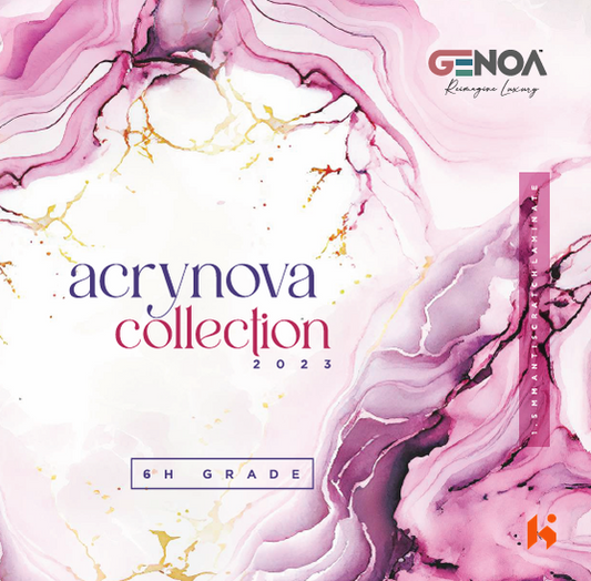 Genoa 1.5 mm Acrylic laminates - GA-4414