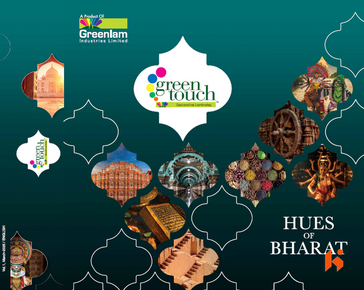 GreenTouch 0.8mm Laminates - 1315 - Cerise Pink