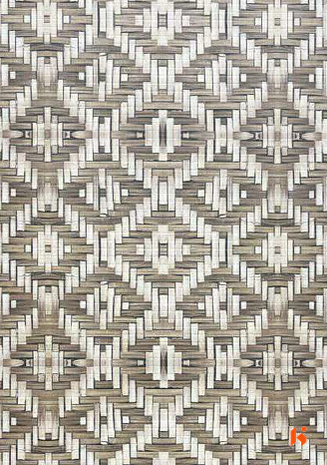 KHIDKI Cane 1mm Laminates 8ftx4ft - CAN-102