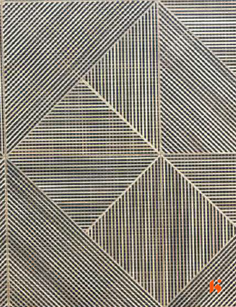 KHIDKI Cane 1mm Laminates 8ftx4ft - CAN-105