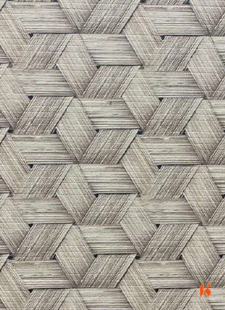 KHIDKI Cane 1mm Laminates 8ftx4ft - CAN-111