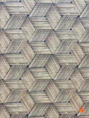 KHIDKI Cane 1mm Laminates 8ftx4ft - CAN-112