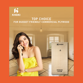 KHIDKI Standard Plus MR Plywood