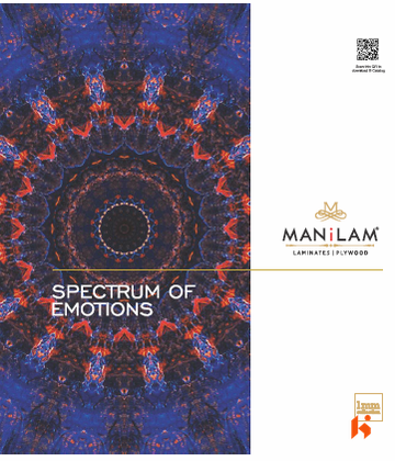 Manilam 1mm Laminate - 3639 - Sparkling Grey