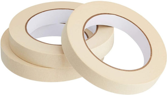 Masking Tape 18mmx40M (Set of 8 pcs)