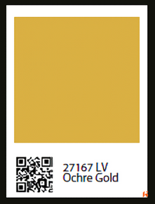 Merino Luvih Laminate - 27167 - Ochre Gold  - 1.2mm 8ftx4ft