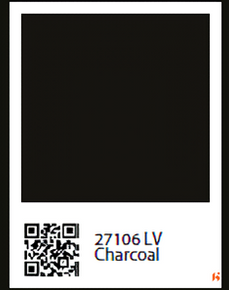 Merino Luvih Laminate - 27106 - Charcoal  - 1.2mm 8ftx4ft
