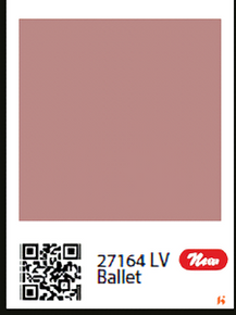 Merino Luvih Laminate - 27164 - Ballet  - 1.2mm 8ftx4ft