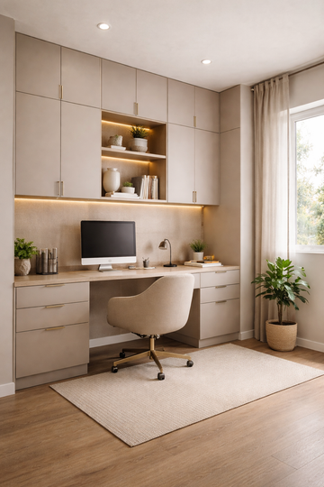 Saket Laminate - 446 - Metal Beige - 1mm 8ft x 4ft