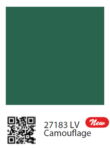 Merino Luvih Laminate - 27183 - Camouflage  - 1.2mm 8ftx4ft