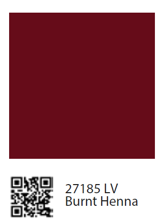 Merino Luvih Laminate - 27185 - Burnt Henna  - 1.2mm 8ftx4ft