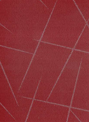 GreenLam New Point Eight Laminates - 7419 - Filament Red