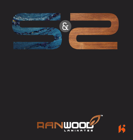 Ranwood 1mm Laminates - 2021 - Bright Blue