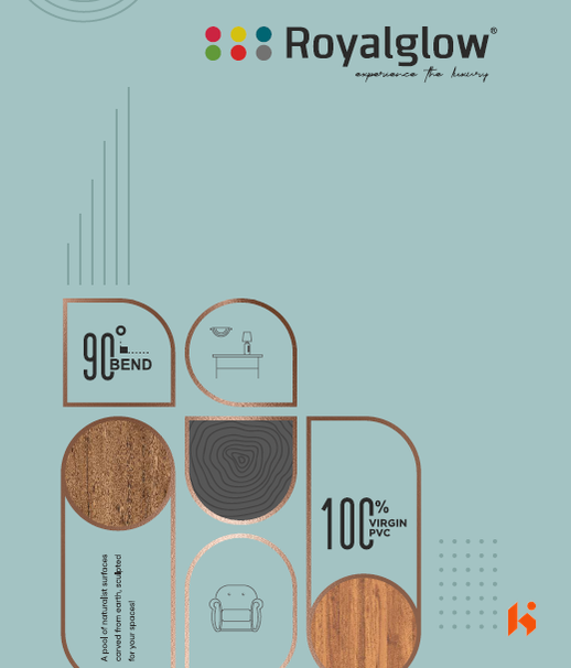 Royal Glow 1.25mm PVC Laminates - RG-102