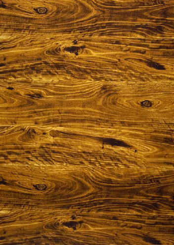 Treelam PU Veneer - Rustic Coffee Bean