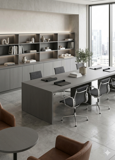 Saket Laminate - 427 - Smog - 1mm 8ft x 4ft