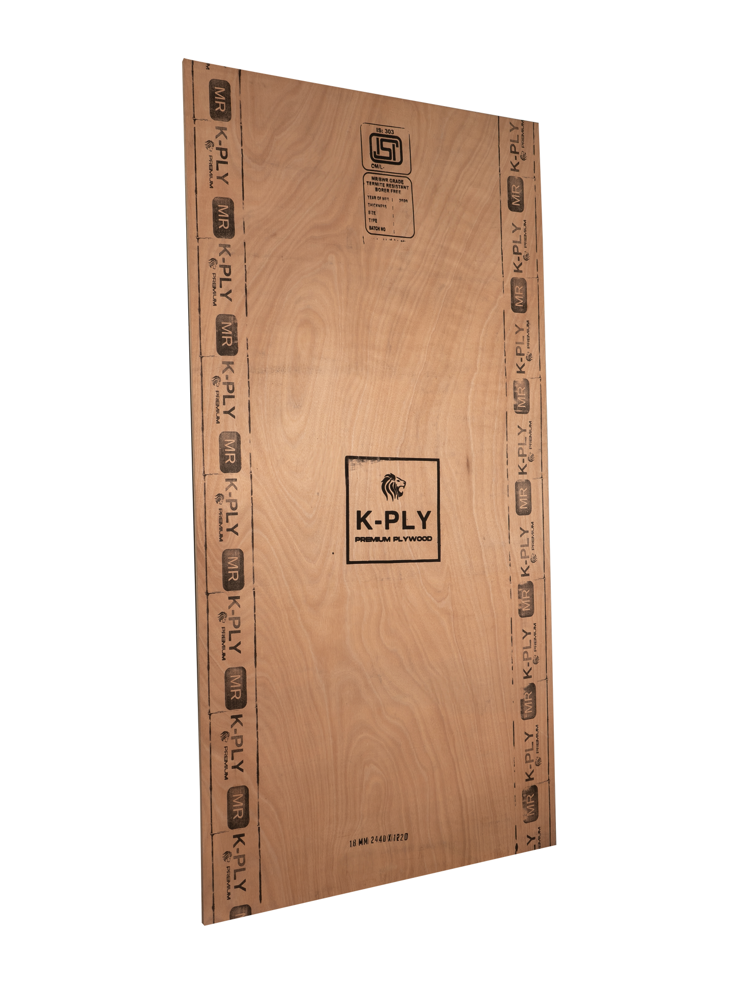 KHIDKI Standard MR Plywood