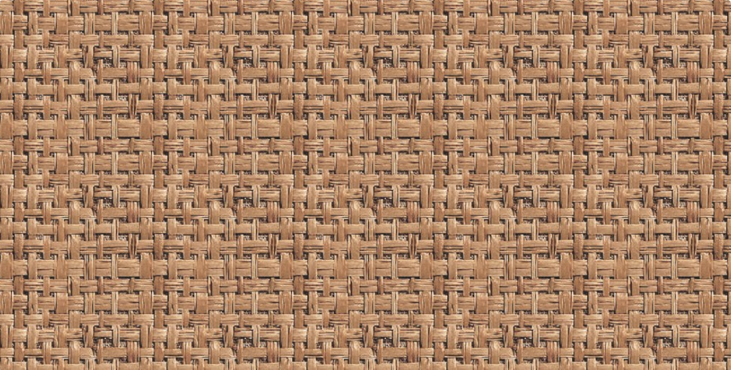 Brown Paper - Cane Laminate - DG-183 A-118 - Twill Braided Cane