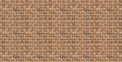 Brown Paper - Cane Laminate - DG-183 A-118 - Twill Braided Cane