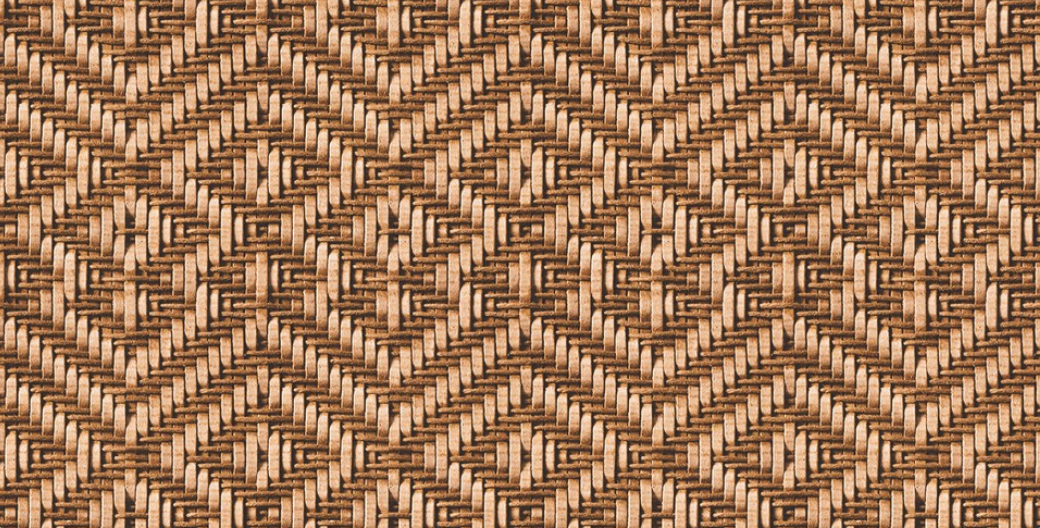 Brown Paper - Cane Laminate - DG-181 A-118 - Twisted Cane