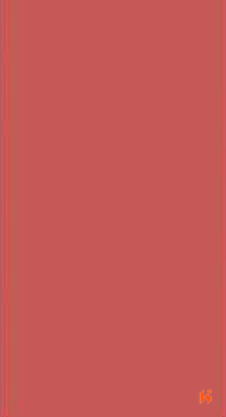 Virgo Croma 1mm Laminates - 124 - Indian Red