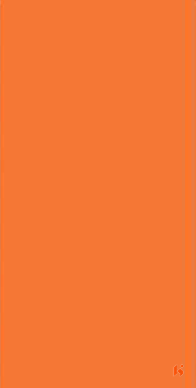 Virgo Croma 1mm Laminates - 125 - Orange