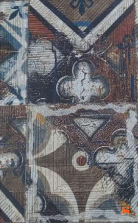 Virgo Croma 1mm Laminates - 561 - Modern Mosaic