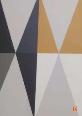 Virgo Croma 1mm Laminates - 563 - Perfect Pyramids