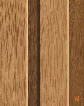 Virgo Croma Plus 0.8 laminates - 2751 - Natural Louvers