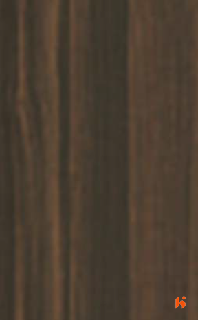 Virgo Croma Plus 0.8 laminates - 2814 - Smoke Walnut