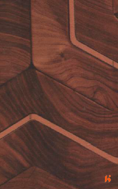 Virgo Croma Plus 0.8 laminates - 2865 - Golden Tinto