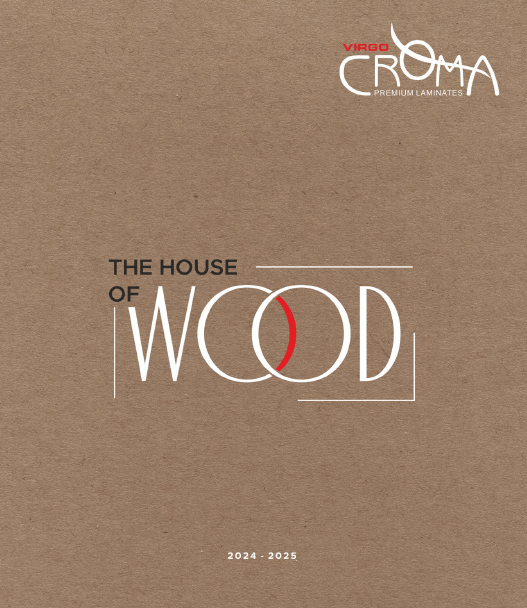 Virgo Croma 1mm Laminates - 770 - Suede Ash