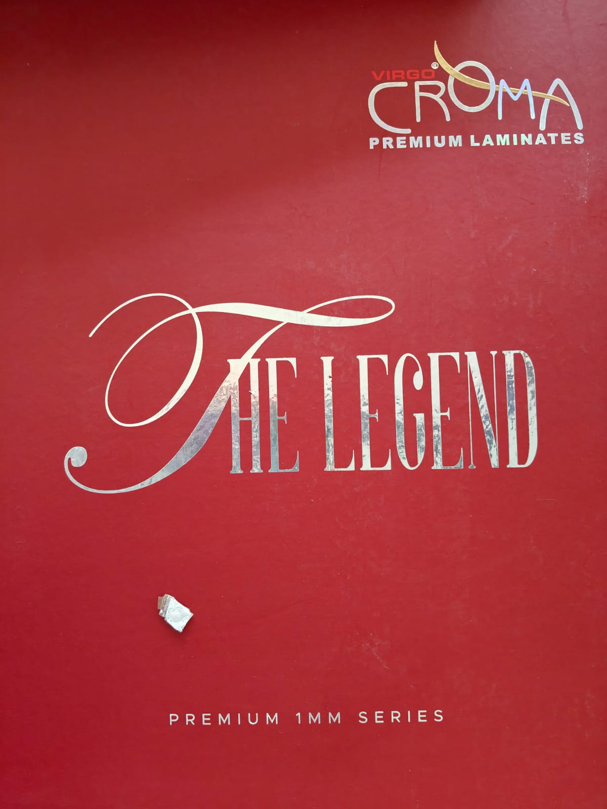 Virgo Croma 1mm Laminates - 96524 Crestwood Para Green