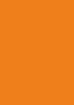 Virgo Vogue 0.8mm-1325-Orange
