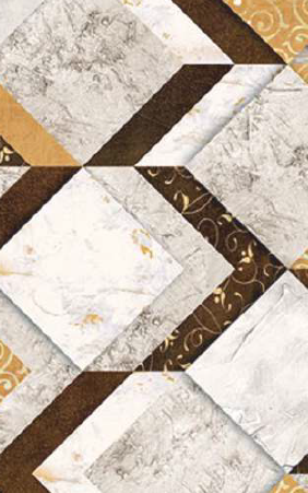 Virgo Vogue 0.8mm-3101-Moroccan Tiles